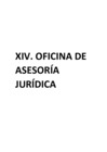 Vista preliminar de documento 14. OFICINA DE ASESORÍA JURÍDICA_perfil de puesto