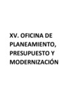 Vista preliminar de documento 15. OFICINA DE PLANEAMIENTO, PRESUPUESTO Y MODERNIZACIÓN_perfil de puesto