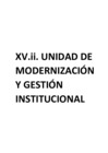 Vista preliminar de documento 15.2 UNIDAD DE MODERNIZACIÓN Y GESTIÓN INSTITUCIONAL-perfil de puesto