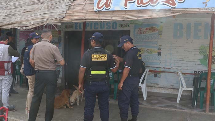 fiscalización