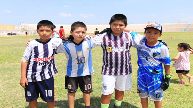 ¡Clausura del Taller de Fútbol!
