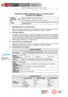 Vista preliminar de documento TDR CAJAS ARCHIVERAS F F F F F 