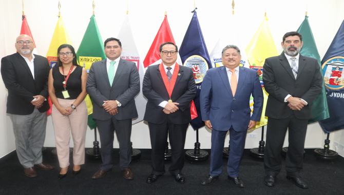Se capacitará a magistrados con los especialistas de la American Bar Association (ABA). 