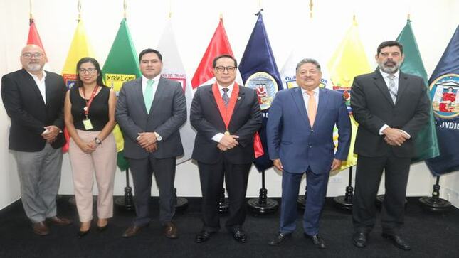 Se capacitará a magistrados con los especialistas de la American Bar Association (ABA). 
