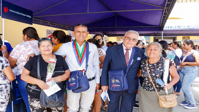 ¡Un Éxito la Feria Laboral Descentralizada en Guadalupe!