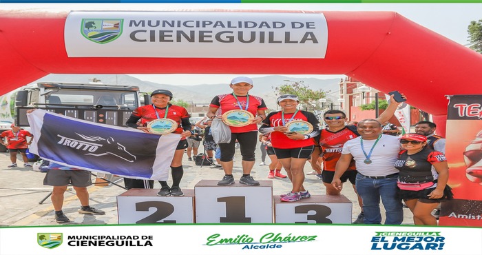 Municipalidad Distrital de Cieneguilla