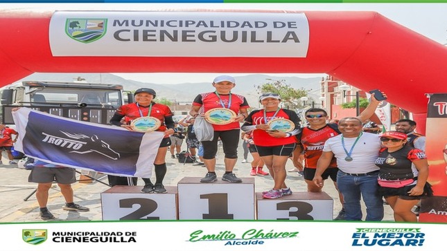 Municipalidad Distrital de Cieneguilla