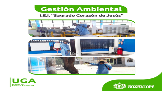 ¡Promotores ambientales en accion! 