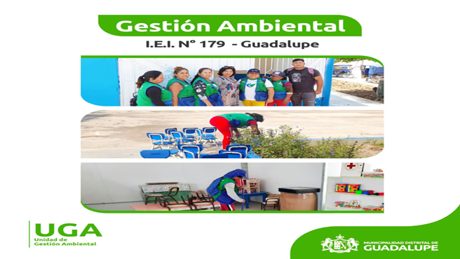 ¡Promotores ambientales en accion! 