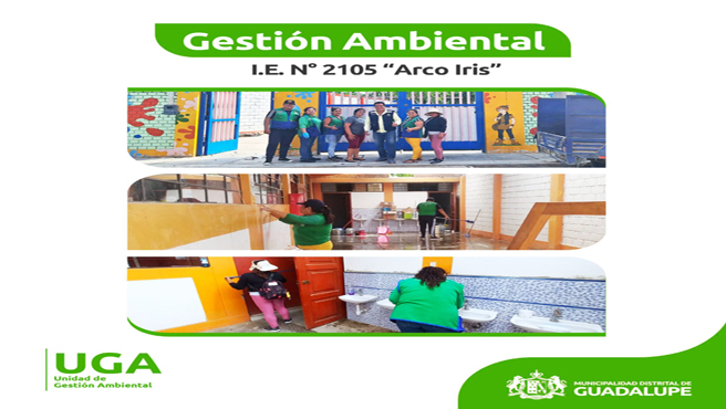 ¡Promotores ambientales en accion! 