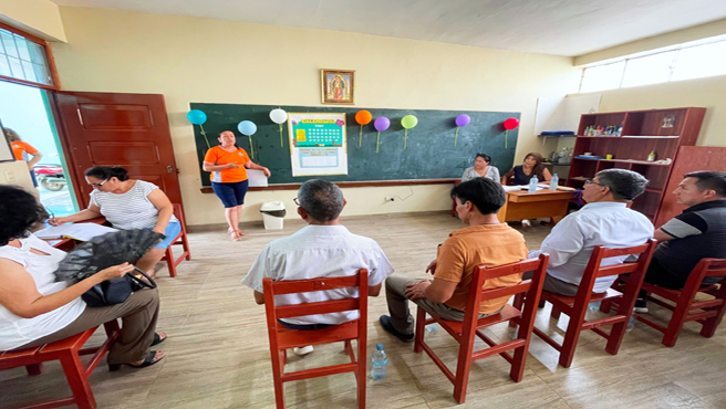 ¡Compromiso con la Educación!