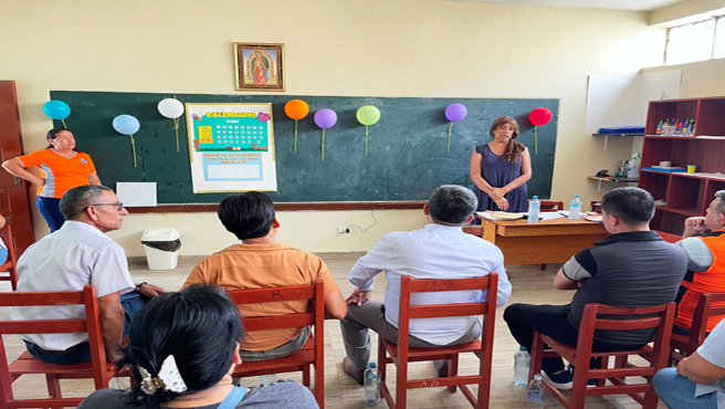 ¡Compromiso con la Educación!