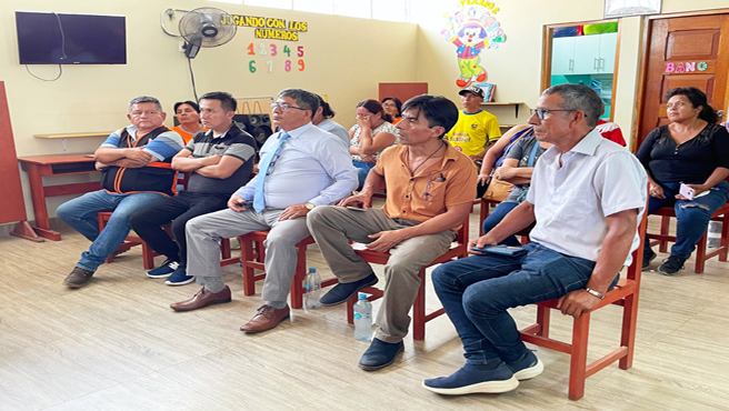 ¡Compromiso con la Educación!