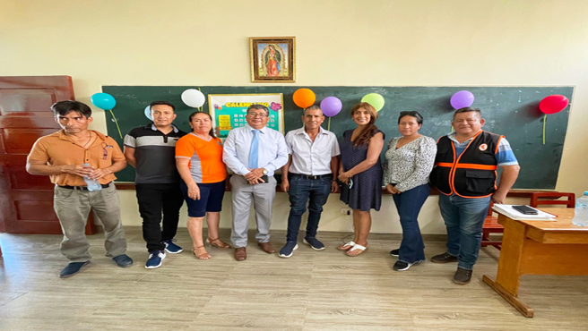 ¡Compromiso con la Educación!
