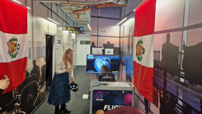 Embajada del Perú en Polonia promociona el turismo nacional con vuelo virtual que sobrevuela Puno, Cusco y Lima