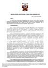 Vista preliminar de documento Resolución Jefatural N.° 021-2024-SUNARP/OA