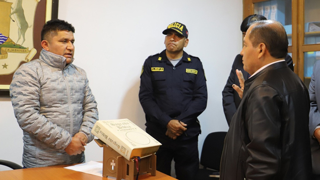 Se juramentó a nuevos integrantes 