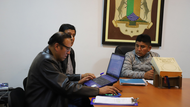 Se juramentó a nuevos integrantes