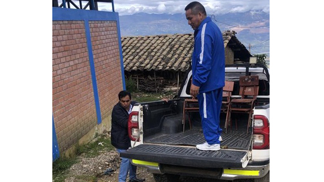 Comprometidos en trabajar de forma coordinada