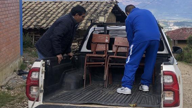 Comprometidos en trabajar de forma coordinada