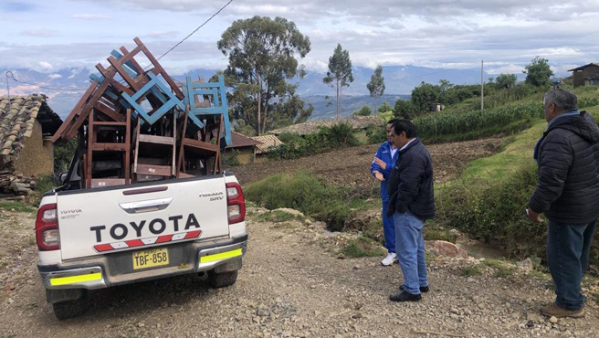Comprometidos en trabajar de forma coordinada