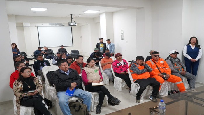 Electrocentro organiza II Congreso de Seguridad Eléctrica