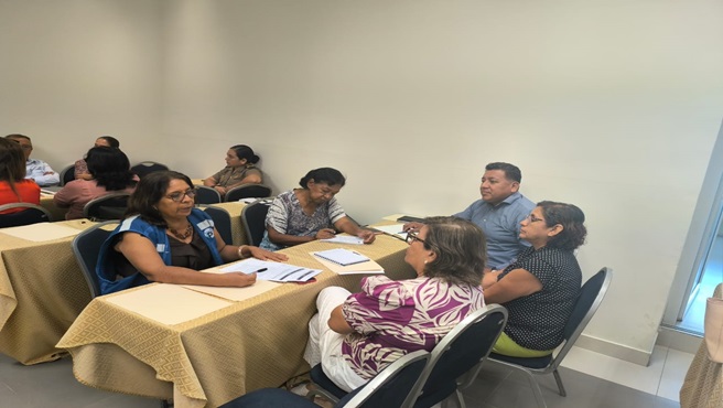 DRTPE Piura participó en taller descentralizado organizado por el Ministerio de Justicia y Derechos Humanos.