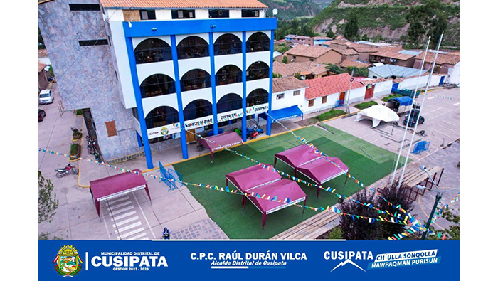 "Capulí Raymi Cusipata 2024".