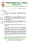 Vista preliminar de documento RESOLUCIÓN DE ALCALDÍA N° 072-2024-MDH-A