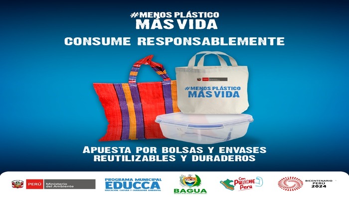 Menos Plástico, más Vida 2