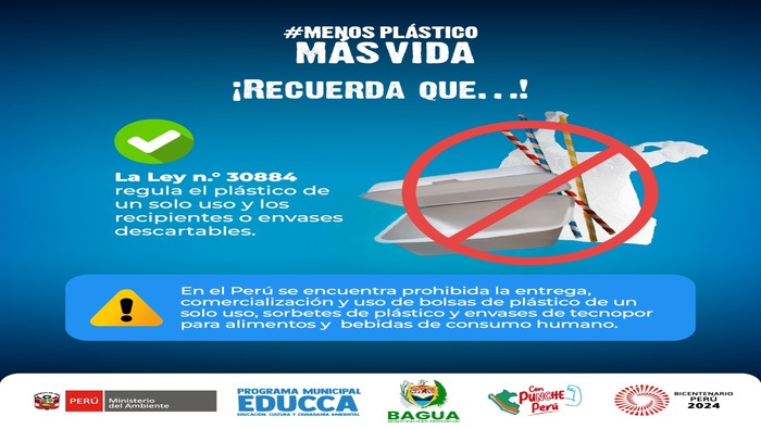 Menos Plástico, más Vida 3