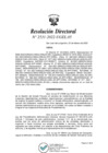 Vista preliminar de documento Resolución directoral 2531-2022 Aprobar el procedimiento administrativo denominado _Emitir licencia con goce de haber por incapacidad temporal_ en el MAPRO de la UGEL 05_3mar2022