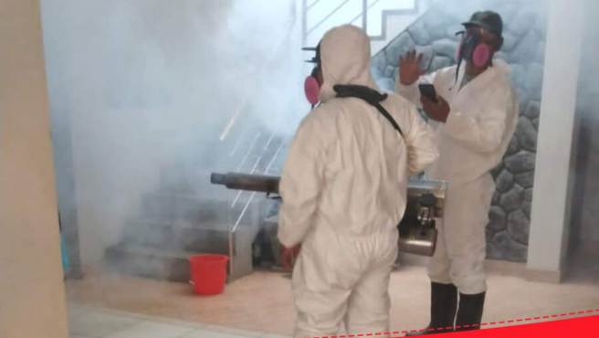 RIS Chilca Mala intensifica la lucha contra el dengue