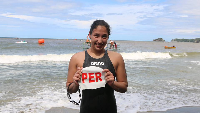 natación