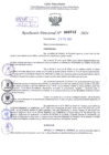 Vista preliminar de documento Resolución Directoral. N° 0742 - 2024 