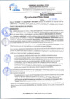 Vista preliminar de documento RD 322-2024-CHAVEZ FLORES MILAGROS DEL ROSARIO-DECLARAR IMPROCEDENTE CAMBIO DE DENOMINACION DE CARGO