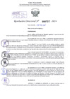Vista preliminar de documento Resolución Directoral. N° 0727 - 2024