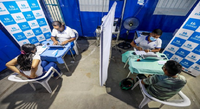 EsSalud: Hospital Perú brinda atención médica ante casos de dengue en los distritos de Guadalupe y Subtanjalla de Ica