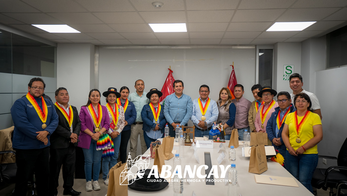 💯Andahuaylas Provincia Solidaria