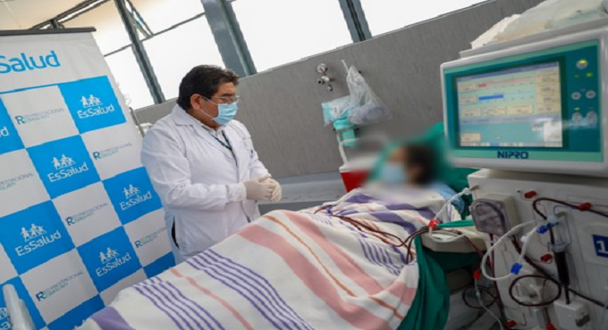 EsSalud: Cuidado con las enfermedades que ocasionan problemas renales