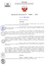 Vista preliminar de documento Resolucion Directoral N° 001283-2024