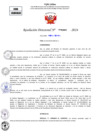 Vista preliminar de documento Resolucion Directoral N° 001285-2024