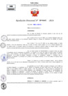 Vista preliminar de documento Resolucion Directoral N° 001287-2024
