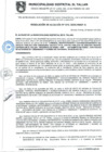 Vista preliminar de documento RESOLUCION DE ALCALDIA N° 0075-2024-MDET