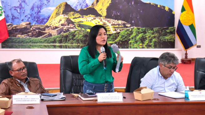 Autoridades y población de Kimbiri solicitaron inmediata recategorización del Hospital San Juan de Kimbiri en la provincia de La Convención