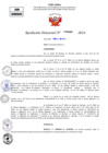 Vista preliminar de documento Resolucion Directoral N° 001294-2024