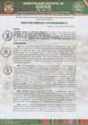 Vista preliminar de documento Resolución Gerencial N° 036-2024-GM/MDQ-C-C