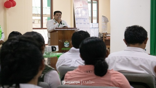 Prevencionistas de Obra inician jornadas de capacitación.