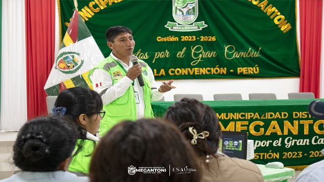 Prevencionistas de Obra inician jornadas de capacitaciรณn.
