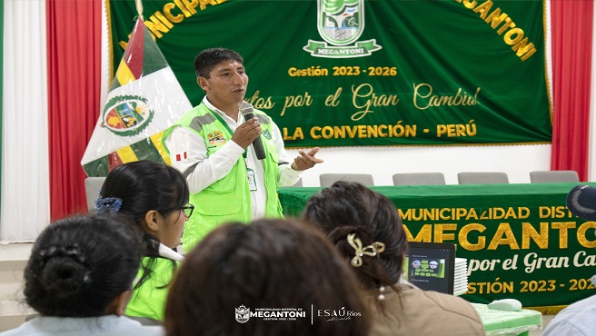 Prevencionistas de Obra inician jornadas de capacitación.